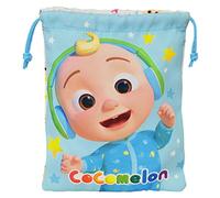 Saquito Merienda Lunch Bag de Cocomelon, 200x250 mm