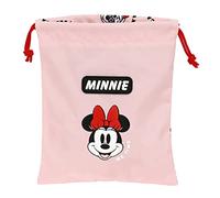 SAQUITO MERIENDA Minnie Mouse ME Time
