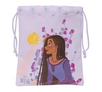 Saquito Merienda Wish 20 x 25 cm.