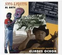 Saquito,Nico & Eliades Ochoa - Al Bate