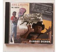 Saquito,Nico & Eliades Ochoa - Al Bate