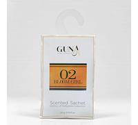 Saquito perfumado para Armario Guna History of Perfumes 02 Bloom Girl