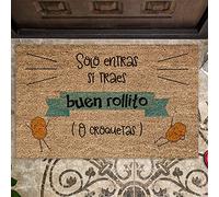 SAQUITOMAGICO Felpudos Divertidos y Originales para Gente Diferente!! (croquetas)