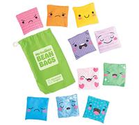 Learning Resources- Saquitos, Ayuda a los niños a comprender Sus emociones y a Expresar Sus Sentimientos Mientras juegan, 3+ años, Multicolor, Medium (EI-3043)