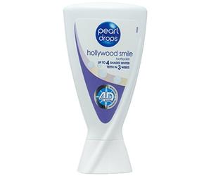 SAR PEARL DROPS Pasta HOLLYWOD SMILE new 50ml