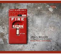 Sara Agueda, Andres Alberto Gomez, Pedro Perez, Veronica Plata, Ignacio Portillo - Arda Il Mio Core