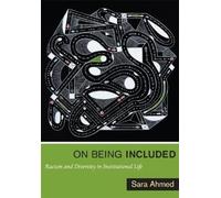 Sara Ahmed On Being Included (Tapa blanda)