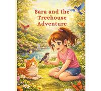 Sara and the Treehouse Adventure: A Children’s Picture Book About Kindness, Nature, Animals, and a Magical Treehouse Adventure for Kids Ages 4-8