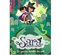 Sara Apprentie Sorciere T1 - Le Garcon