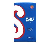 Sara Azul Yerba Mate Extra Suave 1 Kg