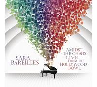 Sara Bareilles – Amidst The Chaos: Live From The Hollywood Bowl – Vinilo 3 LP – Epic