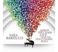 Sara Bareilles – Amidst The Chaos: Live From The Hollywood Bowl – 2 CD