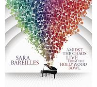 Sara Bareilles – Amidst The Chaos: Live From The Hollywood Bowl – Vinilo 3 LP – Epic