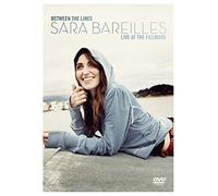 Sara Bareilles - Between the Lines/Live at the Fillmore (+ CD) [Reino Unido] [DVD]