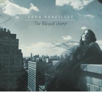 Sara Bareilles Blessed Unrest (CD) (Importación USA)
