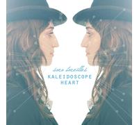 Sara Bareilles Kaleidoscope Heart (CD) Album (Importación USA)