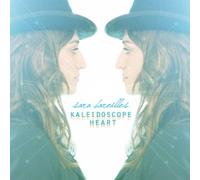 SARA BAREILLES - KALEIDOSCOPE HEART (Korea Edition)