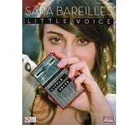 Sara bareilles - little voice piano, voix, guitare (Piano/Vocal/guitar)