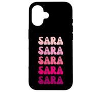 Sara Carcasa para iPhone 16