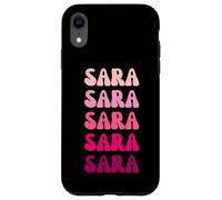 Sara Carcasa para iPhone XR