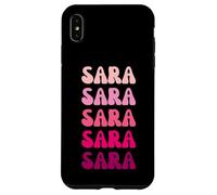 Sara Carcasa para iPhone XS Max
