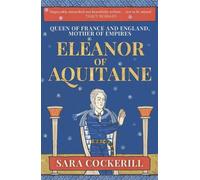 Sara Cockerill Eleanor of Aquitaine (Tapa blanda)