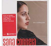 Sara Correia - Sara Correia - Do Coracao [CD] 2020