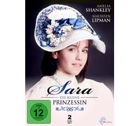 Sara - Die kleine Prinzessin [Alemania] [DVD]