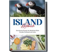 Sara Einarsdótt Island Kochbuch: Die leckersten Rezepte der isländ (Tapa blanda)