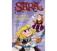 Sara #espíacalamar - Los gemelos desaparecidos (Castellano - A PARTIR DE 8 AÑOS - PERSONAJES - Sara #espíacalamar)