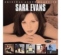 Sara Evans - Original Album Classics. International Version