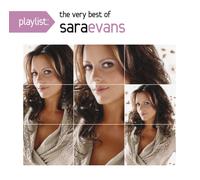 Sara Evans Playlist: Very Best Of Sara Evans (CD)