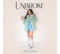Sara Evans Unbroke (Vinyl) 12" Album