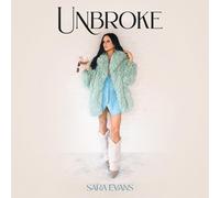 Sara Evans Unbroke (CD) Album (Importación USA)