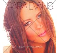 Sara Evans Words (CD) (Importación USA)