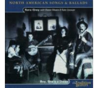 Sara Grey - North American Songs & Ballads