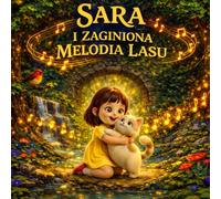 Sara i zaginiona melodia lasu: Opowieść o dźwiękach, emocjach i uważnym słuchaniu + ćwiczenia i gry dla dzieci 4-7 lat