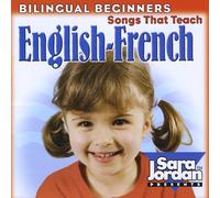 Sara Jordan Publishing - Bilingual Beginners: English-French