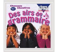Sara Jordan Publishing - Des Airs de Grammaire
