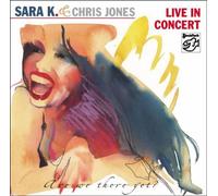 Sara K. & Chris Jones Live in Concert-Are We Th (CD) (Importación USA)