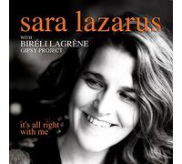 Sara Lazarus - It´S All Right With Me