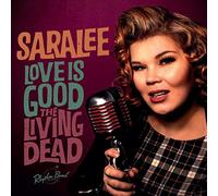 Sara Lee - Love Is Good / The Living Dead (Lim.Ed.) [Vinilo]