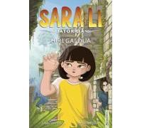 Sara-Li 2 - Hiri galdua: Libros de magia y misterio en euskera para niñas y niños de 9, 10, 11, 12, 13 y 14 años.