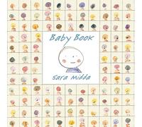 SARA MIDDA BABY BOOK