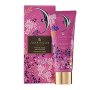 Sara Miller Beauty Underwater Spa - Crema para manos y cuerpo de té blanco, jengibre y eucalipto, 75 ml