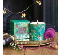 Sara Miller Chelsea Collection - Vela de cera natural de mandarina, tuberosa y almizcle salvaje