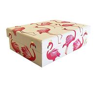 Sara Miller Flamingo caja de regalo
