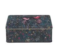 Sara Miller India Elephants - Estao rectangular (195 x 154 x 75 mm)