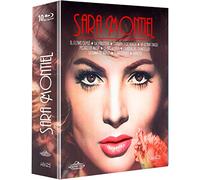 Sara Montiel (Blu-ray) Pack 10 peliculas: El ultimo cuple / La Violetera / Carmen la de Ronda / Mi ultimo tango / Pecado de amor / La bella Lola / La Reina del Chantecler / La dama de Beirut