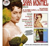sara montiel vol.1 - Sus Peliculas "El Ultimo Culpe" Y La "Vi